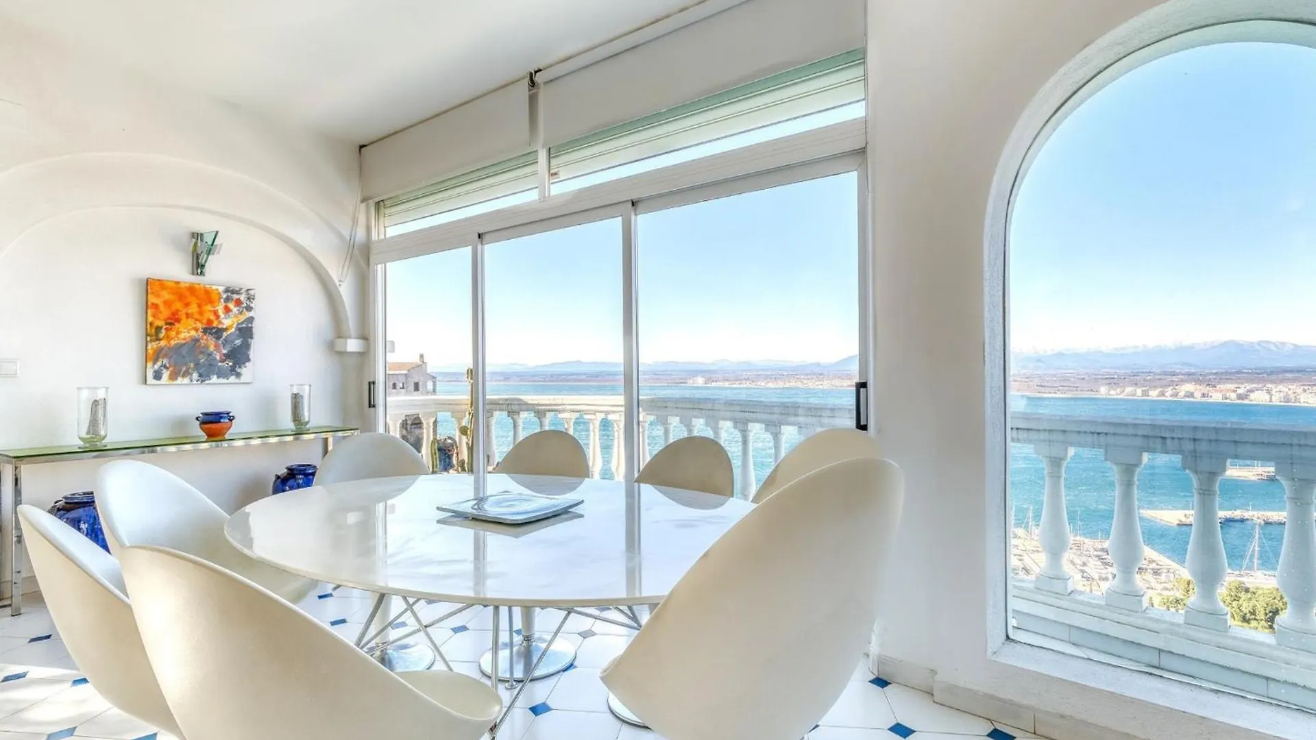 Apartment In Roses Near Sea Spanien